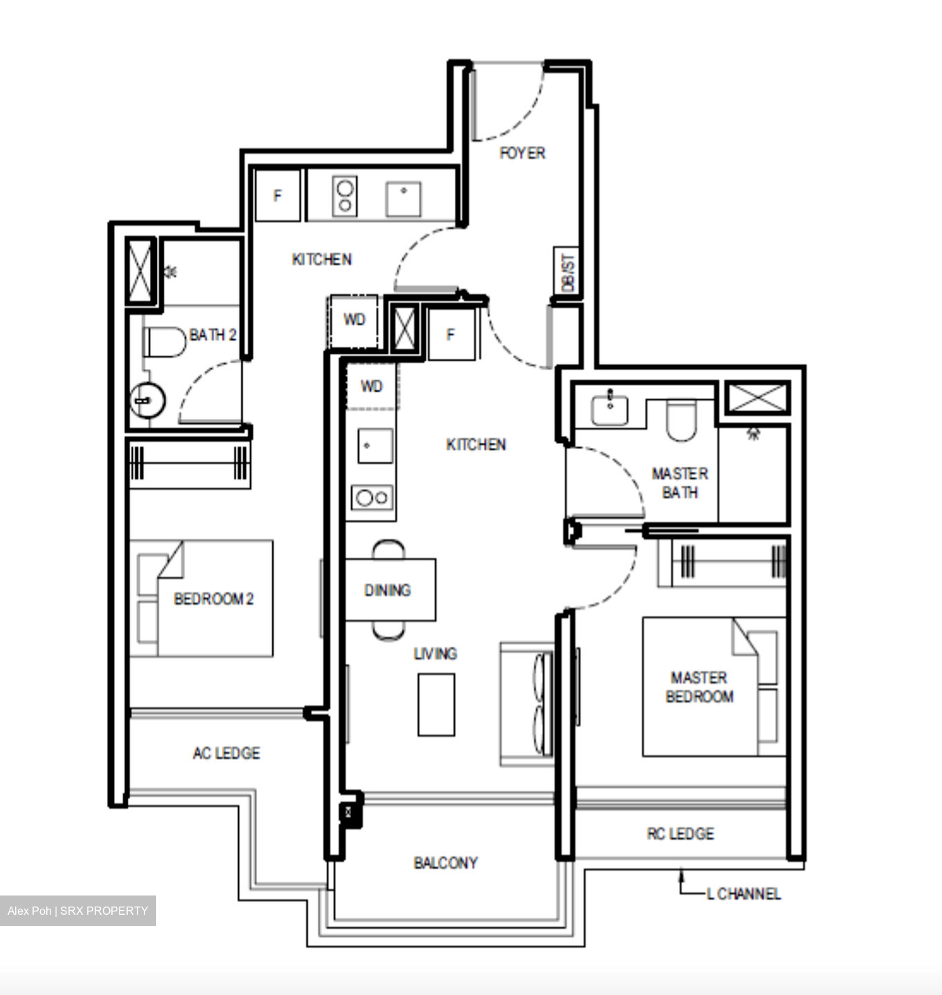 Grand Dunman (D15), Apartment #476850401